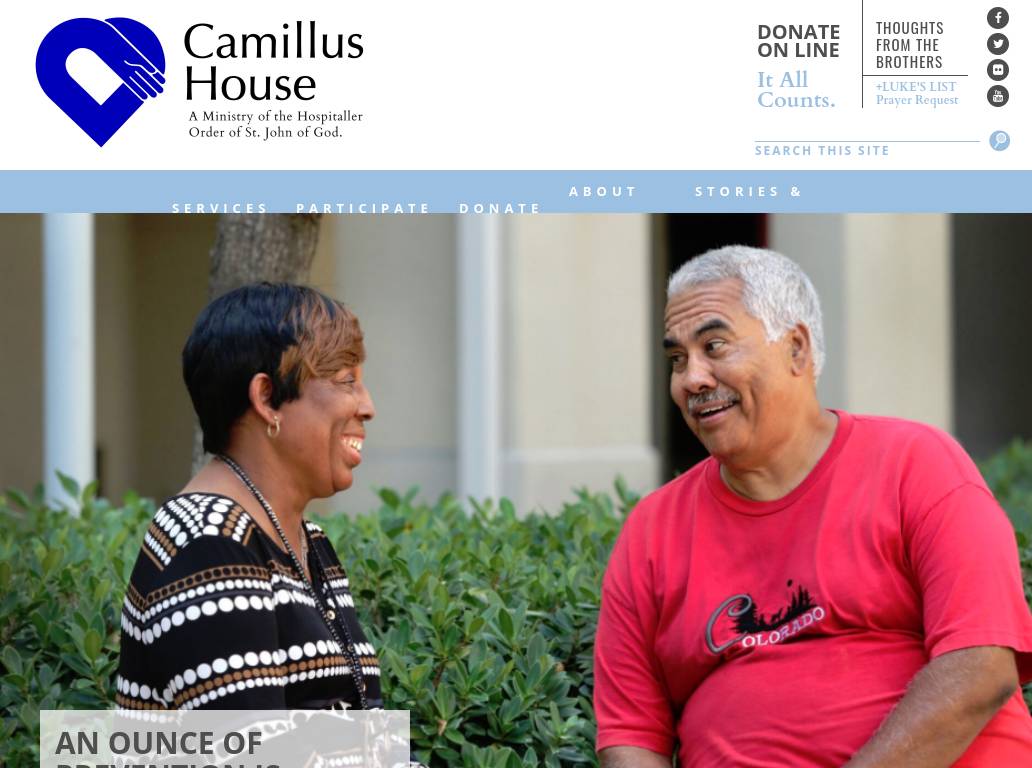 Camillus.org