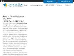 Cosmopolitan.edu.pl