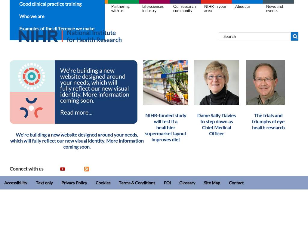 nihr.ac.uk
