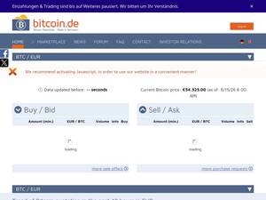 bitcoin.de
