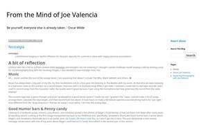 Ramblewithjoe.blogspot.com