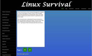 Linuxsurvival.com
