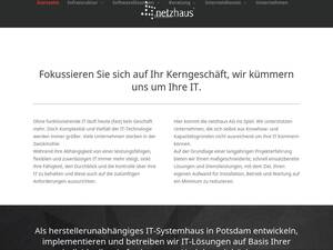 netzhaus.ag