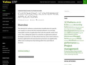 Yellow-erp.com
