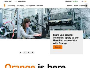 Orange.com