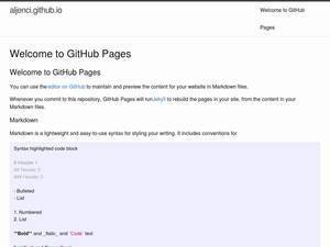 aljenci.github.io