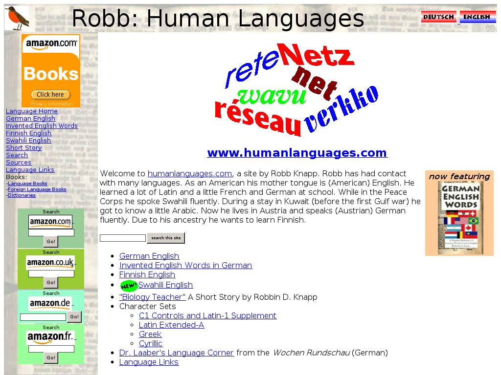 humanlanguages.com