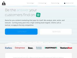 contentpowered.com
