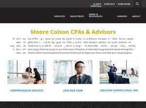 Moorecolson.com