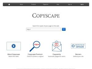 Copyscape.com