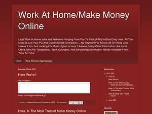 Workathometz.blogspot.com