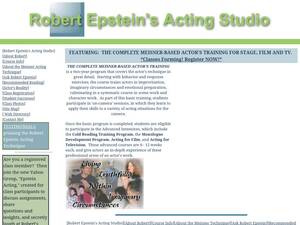completeactorstraining.com
