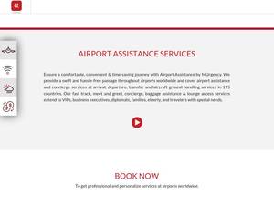 murgencyairportassistance.com