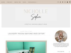 nichollesophia.com