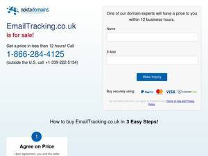 emailtracking.co.uk