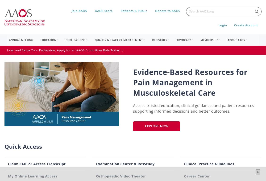 aaos.org