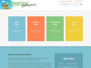 Kennesawpediatrics.com