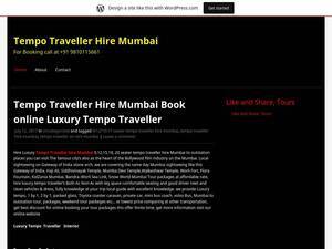 Tempotravellerhiremumbai.wordpress.com
