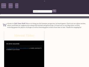 girlsgameshelf.com