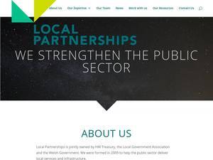 Localpartnerships.org.uk