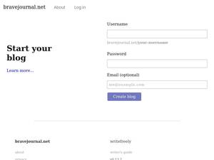bravejournal.net