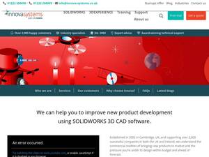 innova-systems.co.uk