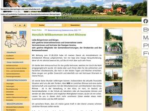 Rhinow.de