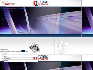 ferrosystems.es