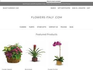 flowersitaly.com