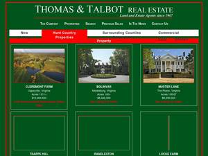 Thomasandtalbot.com