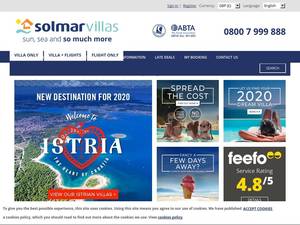 Solmarvillas.com