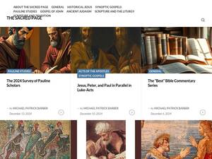 Thesacredpage.com