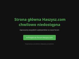 Haszysz.com
