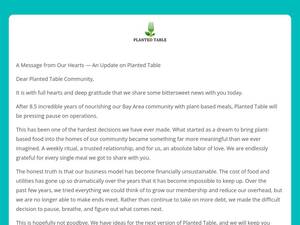 Plantedtable.com