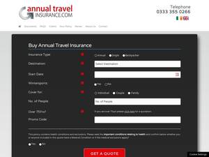 annualtravelinsurance.com