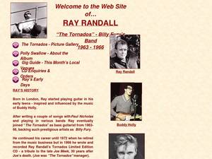 Rayrandall.co.uk