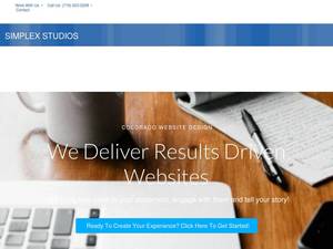 Simplexstudios.com