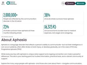 aphasia.org