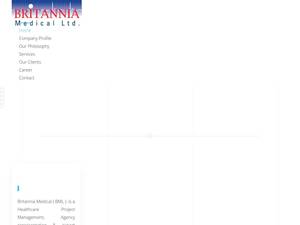 britanniamedical.com