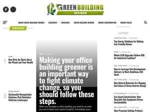 Greenbuildinginsider.com