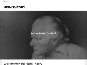 Heim-theory.com