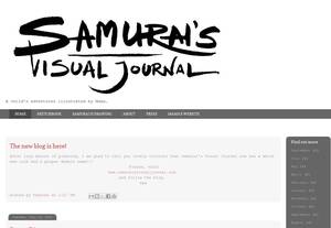 samuraisvisualjournal.blogspot.de