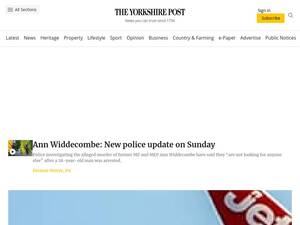 Yorkshirepost.co.uk