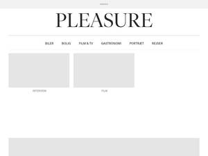 pleasure.dk