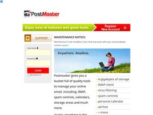 postmaster.co.uk