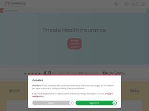 drewberryhealthinsurance.co.uk