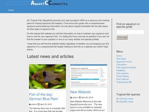 aquaticcommunity.com