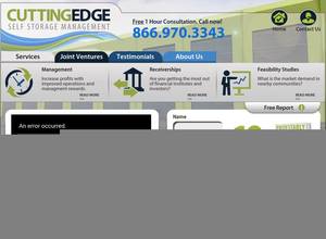 cuttingedgeselfstorage.com