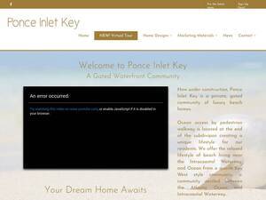 ponceinletkey.com