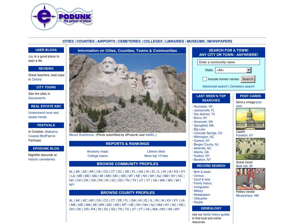 epodunk.com